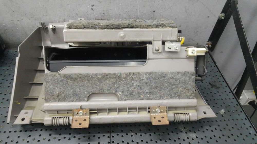Torpedou mitsubishi grandis