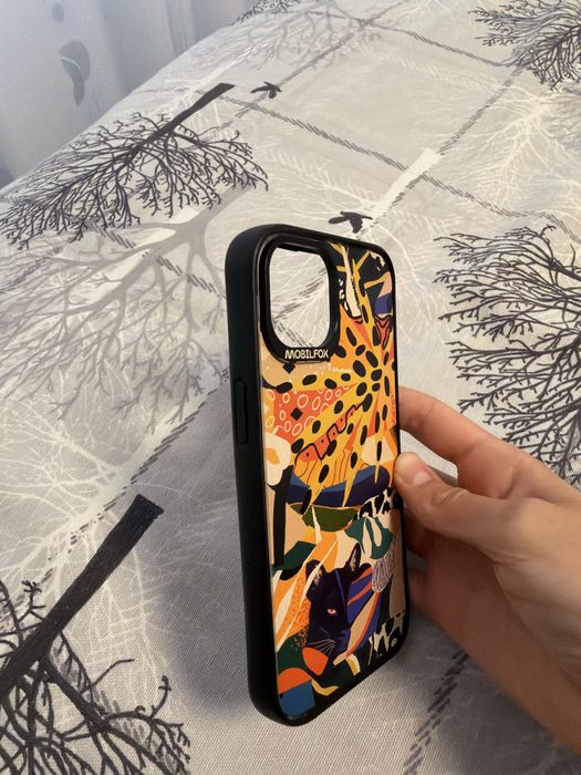 Калъф на mobilfox за iphone 14