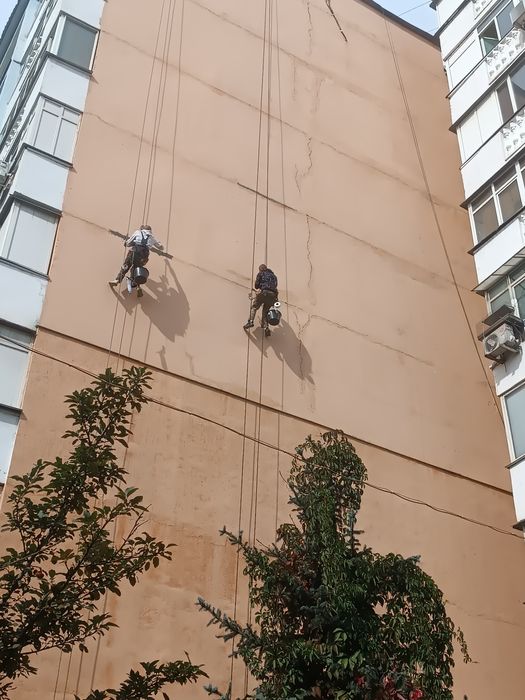 Альпинисты промышленные