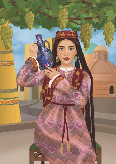 Иллюстратор, концепт-художник, художник кино.