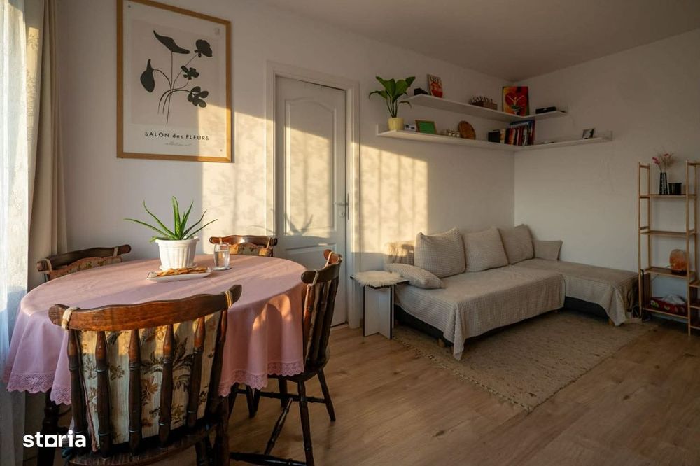 Chirie apartament 2 camere , mobilat-utilat nou , Solidaritatii