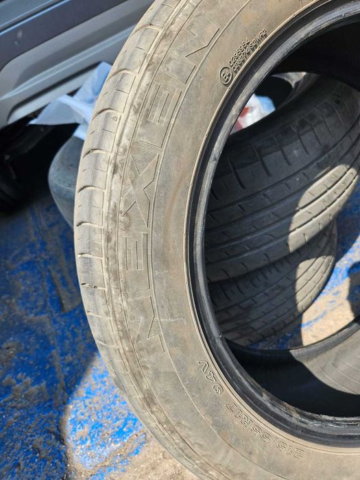 anvelope SH (dot 2019) de vara Nexen 215/55/R17