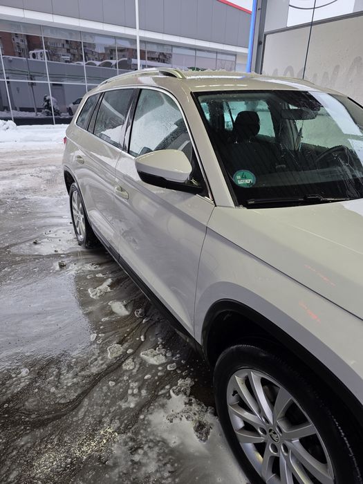 Skoda Kodiaq an 2020