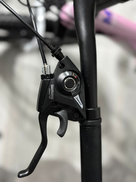 Bicicleta noua copii / fete 20"