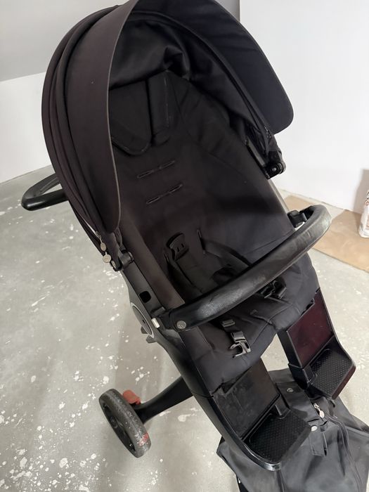 Carut stokke v6 parte sport + landou