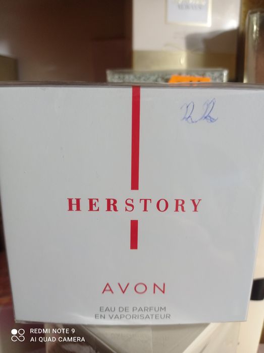 Нови аромати на Avon