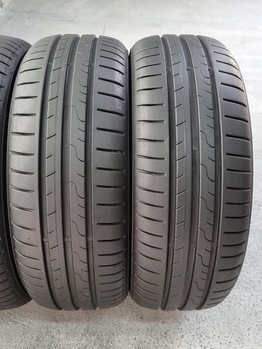 "Dot 25" 195/55/16 Dunlop 4Броя: 170€ 7мм
