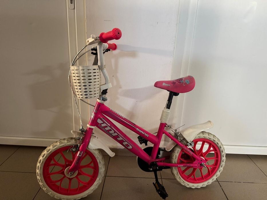 Bicicleta 4-6 ani