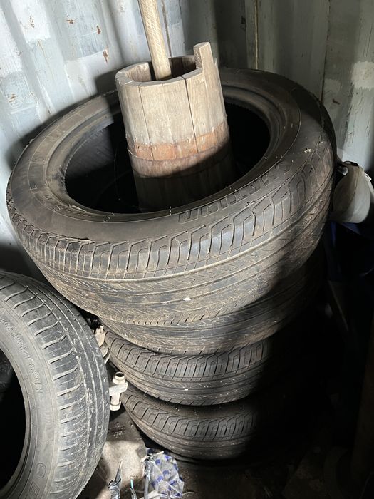 Продам шины Я16, 205,55