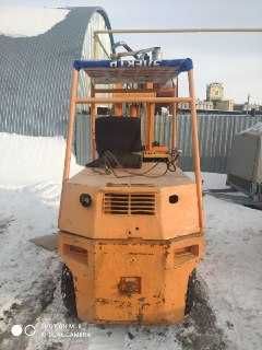 Продам вилочный погрузчик