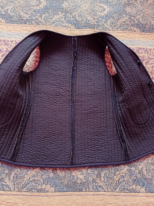 Казахская жилетка для мальчика