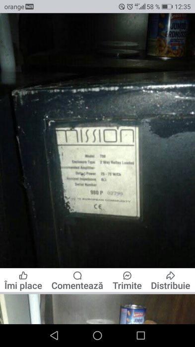 Aparat cafea. Doua bucăți. Hi