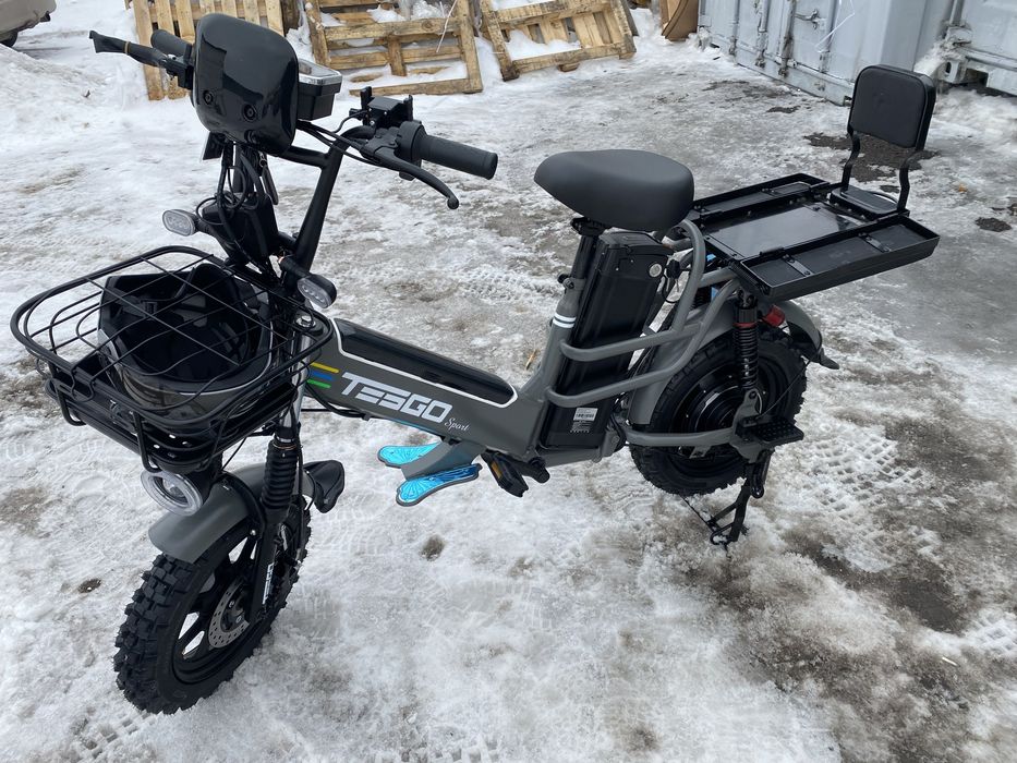 Электровелосипед