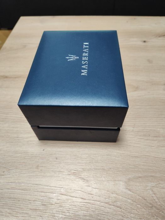 Cutie ceas Maserati Chronograph