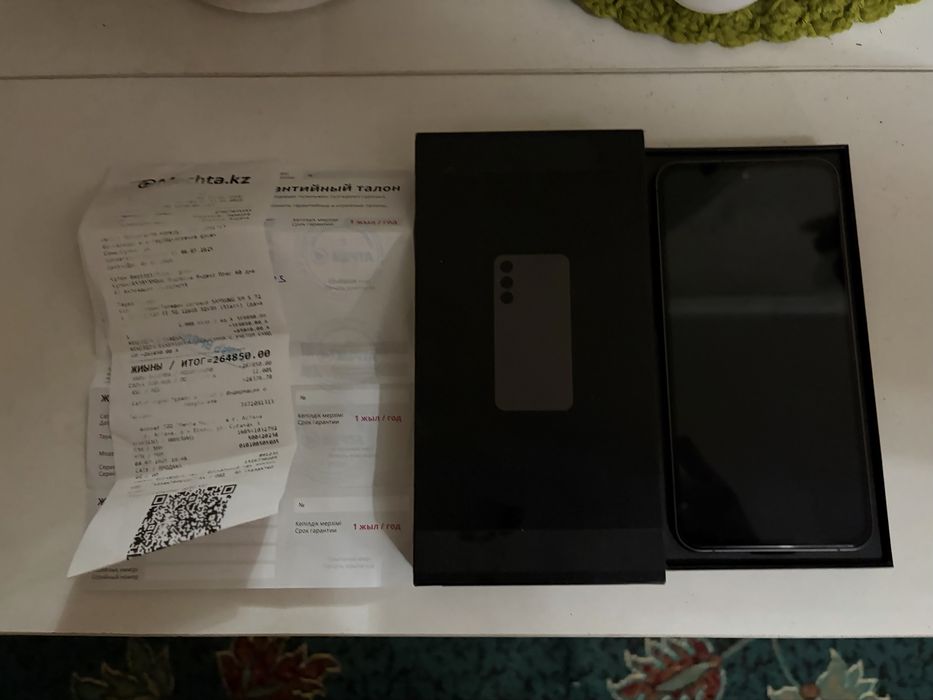 Samsung galaxy s24fe