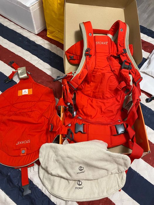 Stokke My Carrrier 3 in 1