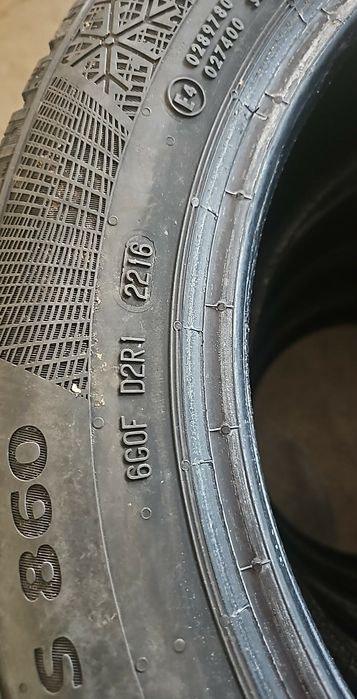 205/55/16цола.Continental