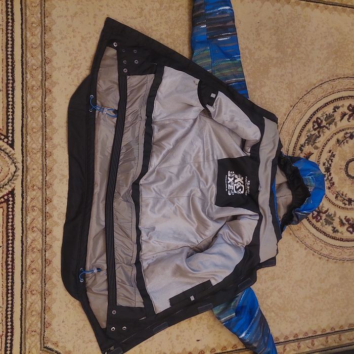 Куртка подростковая xs exes functional wear