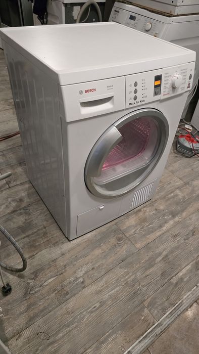 Сушилня Bosch 8kg