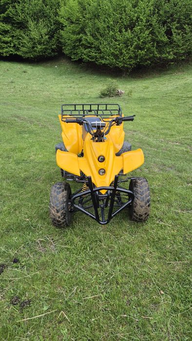 Vand/schimb ATV shineray