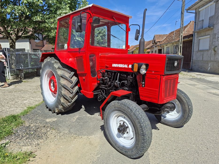Vand Tractor UTB 550