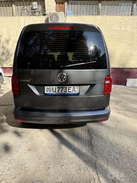 Volkswagen Caddy