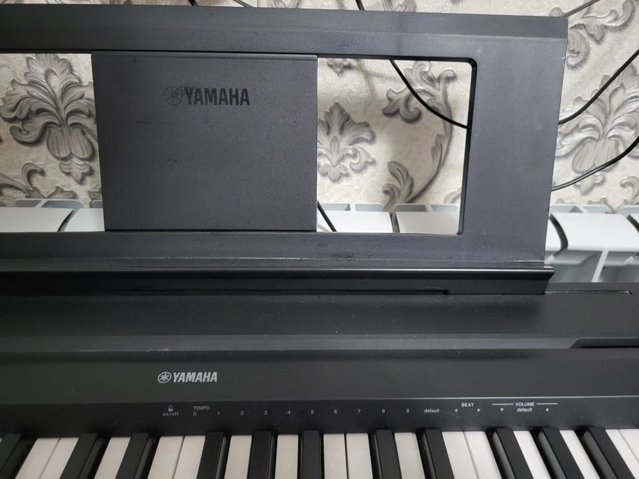 Пианино производство Малайзия