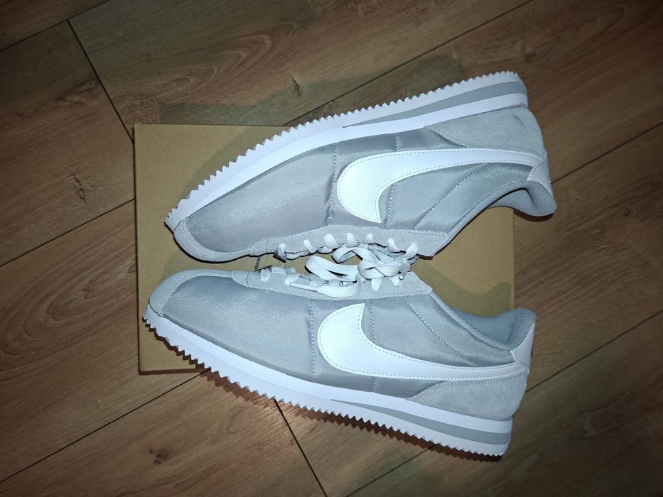 Обувки Nike Cortez сиви