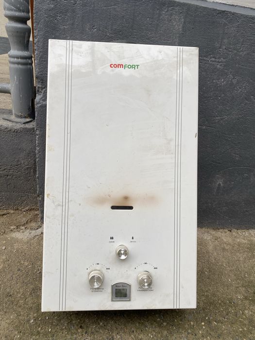 Газовые колонки 12 л.                                                .