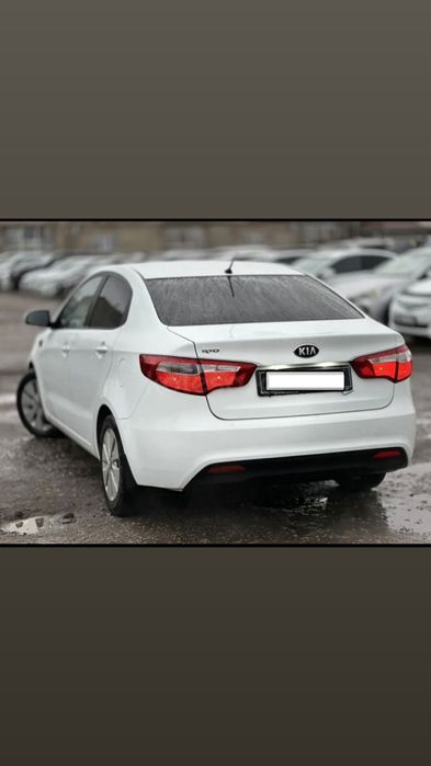 Продам Kia Rio 2013 года