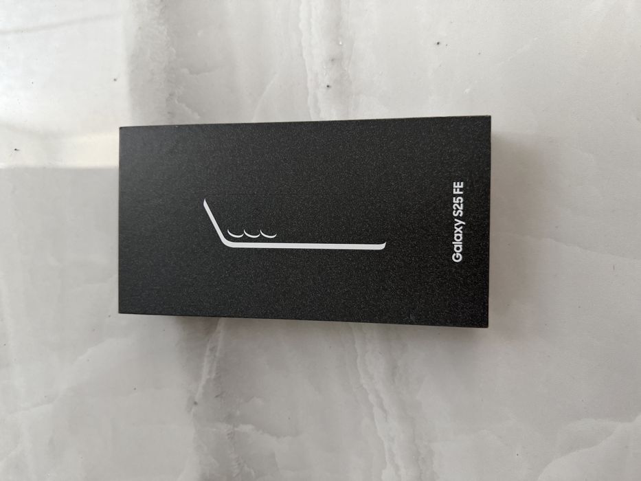 Samsung galaxy S25 FE 256GB sigilat