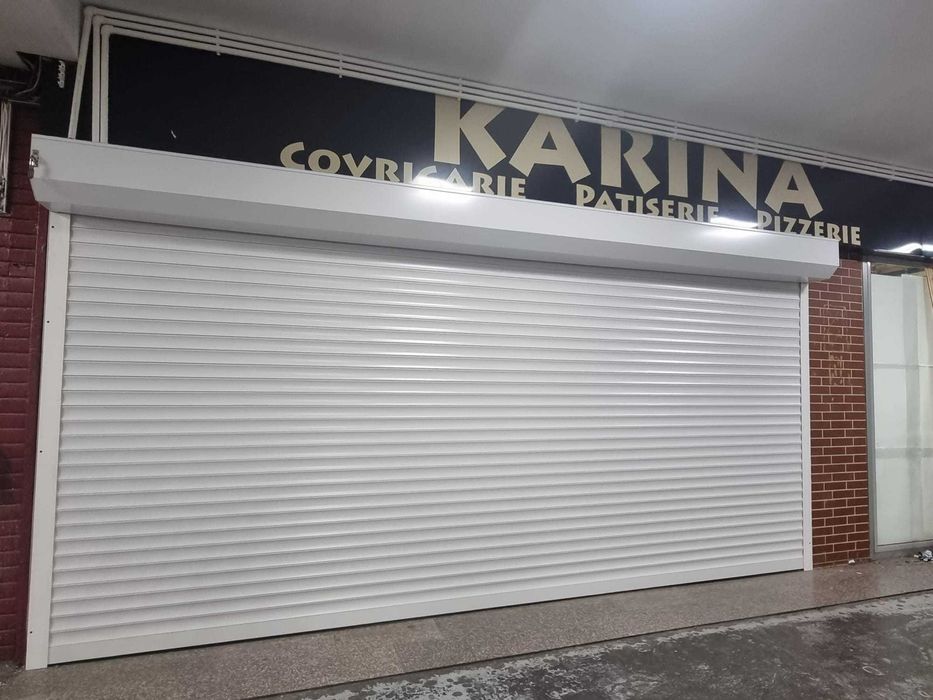 usi garaj sectionale/tip rulou,automatizari porti,usi multifunctionale