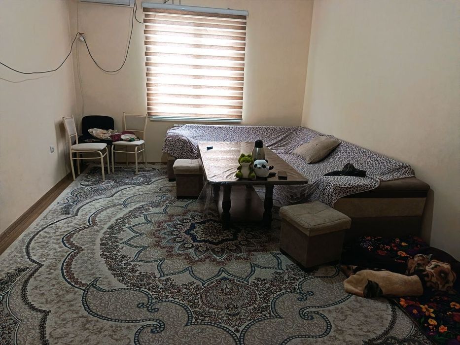 Kvartiran oilaga ,studentlar 3 kishi dan kam bo'lsa bezota qilmasin