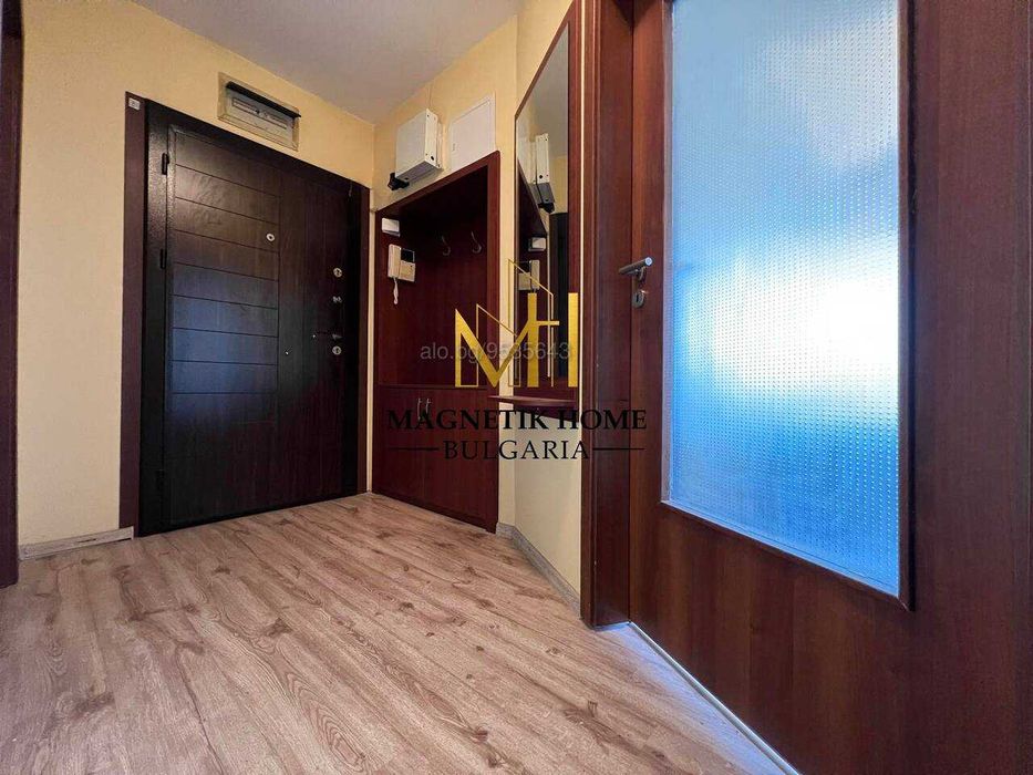 Магнетичен тристаен апартамент с гледка към парка в ж.к. Изгрев