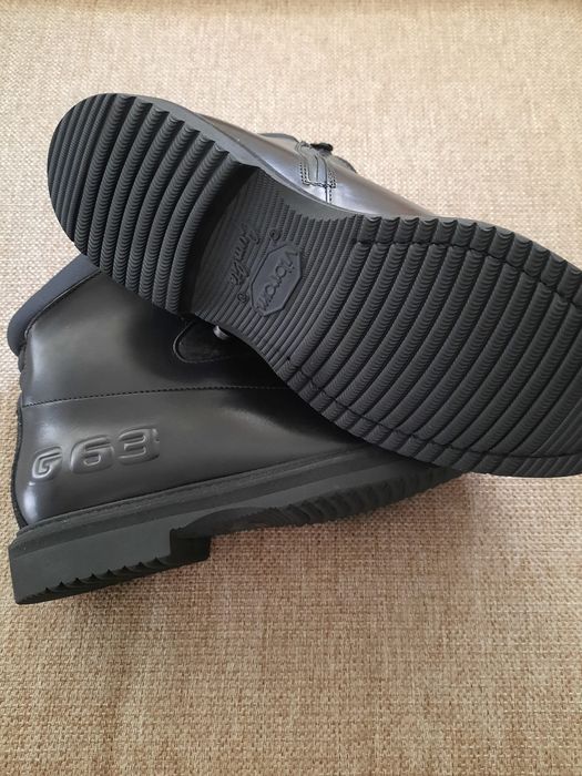 Vand ghete Santoni - Mercedes-AMG, editie limitata G63