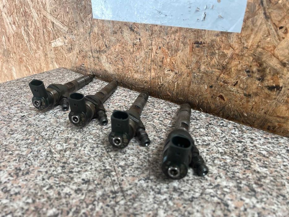 Kit injectie BMW N47D20A 143 cai Euro 4 complet , pompa injectie rampa