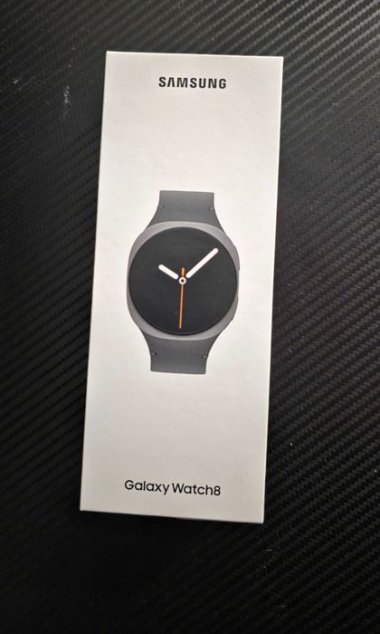 Нов Samsung Galaxy Watch 8 GPS 44mm