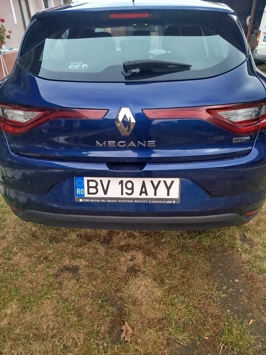 RENAULT Megane 2017 — imagine 2