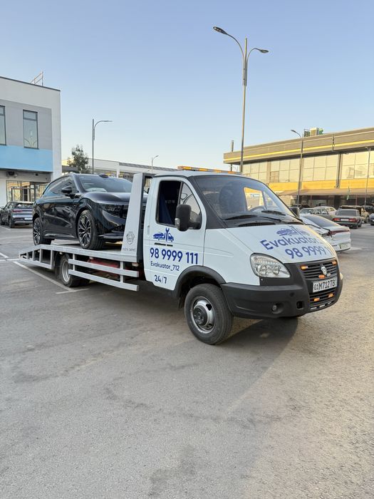 Evakuator xizmati 24/7