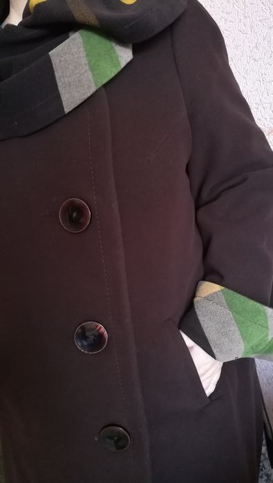 Пальто весна осень