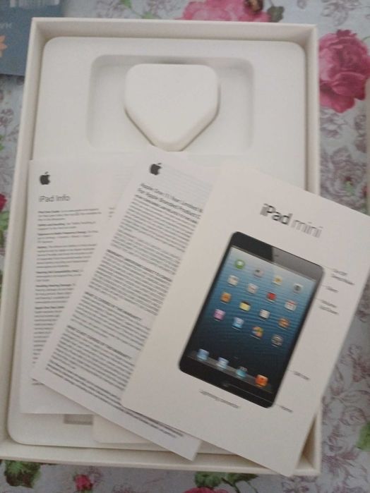 Планшет ipad mini