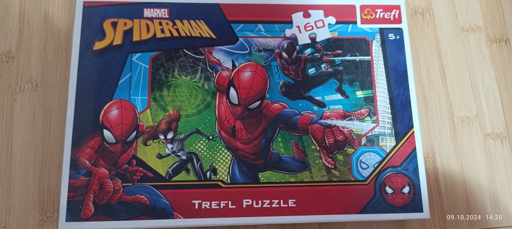 Детски пъзели за момче