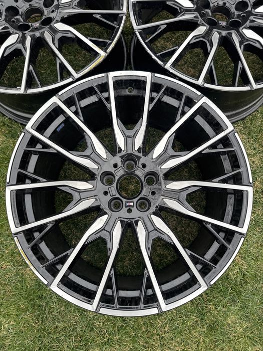 3 jante BMW seria 5 G30 G31 M