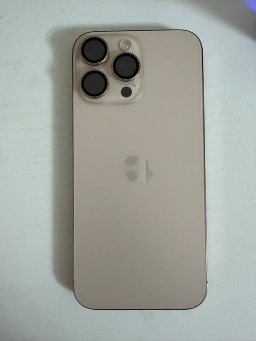 Продам 16pro max 512 gb