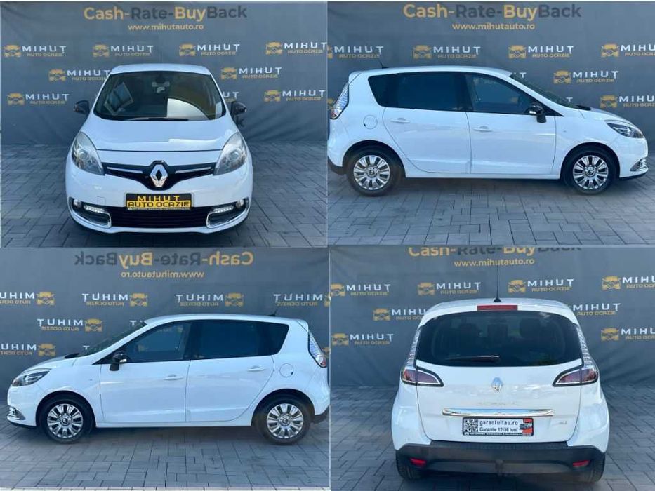 RENAULT Scenic 2013 — imagine 5