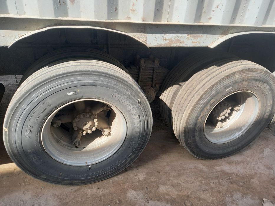 Kamaz prseb sotiladi