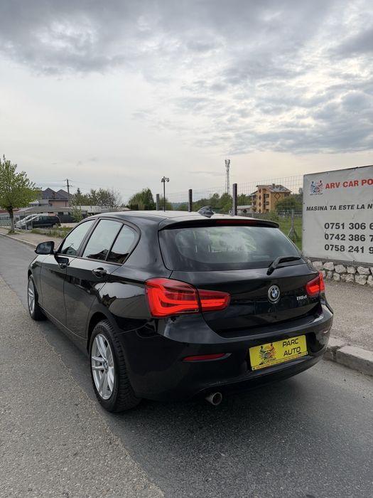 BMW Seria 1 118d 150 CP Euro 6 B47 Navi/Clima/Incalzire scaune