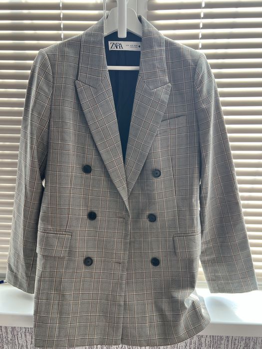 Пиджак ZARA размер S
