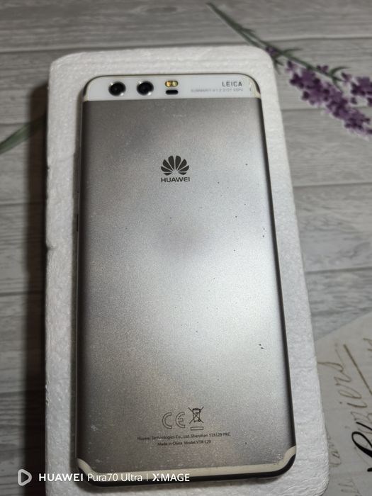 Huawei p10 с операционна система Android