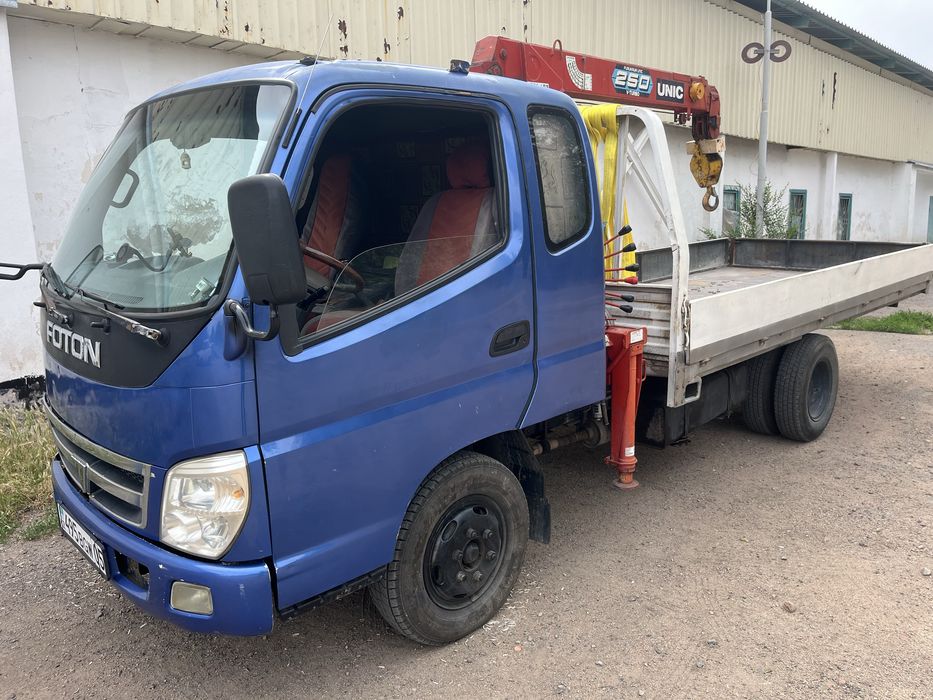 Услуги Манипулятора Высота 2.60